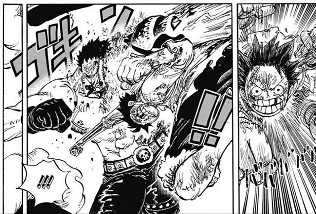 カタクリ戦に見るルフィの戦い方から 勝利への方程式を学ぶ こじまざか46 Note カタクリ戦に見るルフィの戦い方から 勝利への方程式を学ぶ こじまざか46 Note