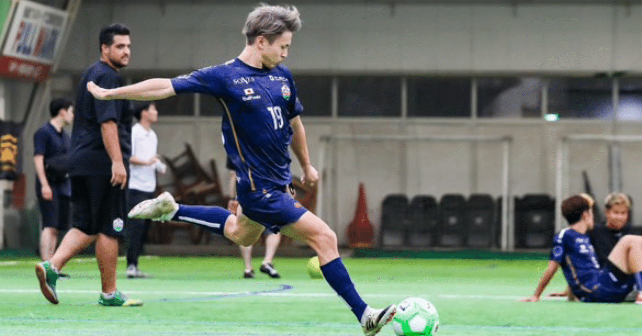 ゼロバリアでニオイケア［アスリート編］「ソサイチ」中川貴晴選手