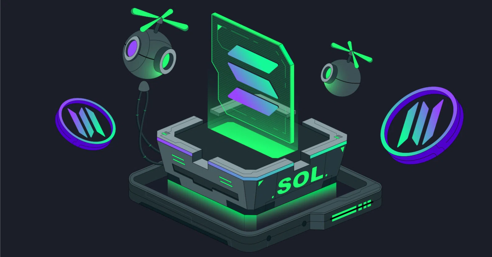 Solana Seeker Phoneとは？購入方法について｜KuCoin（クーコイン）