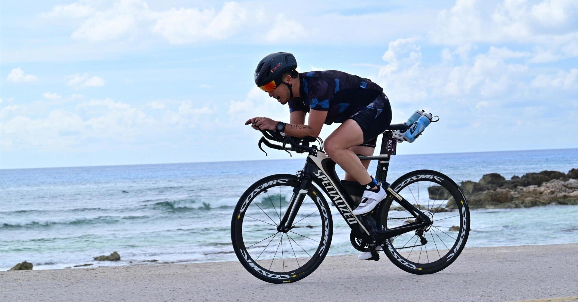 IRONMAN 70.3 Cozumel 2024 （現地までの行き方→前日準備→当日→日本