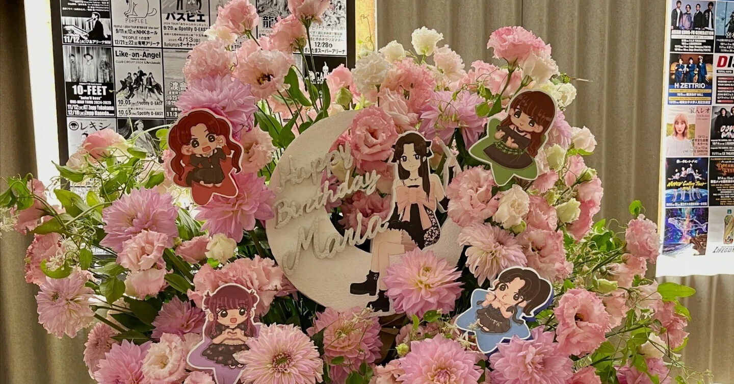 フィロソフィーのダンス『佐藤まりあ生誕祭2024〜ゆめのつーまんらいぶ