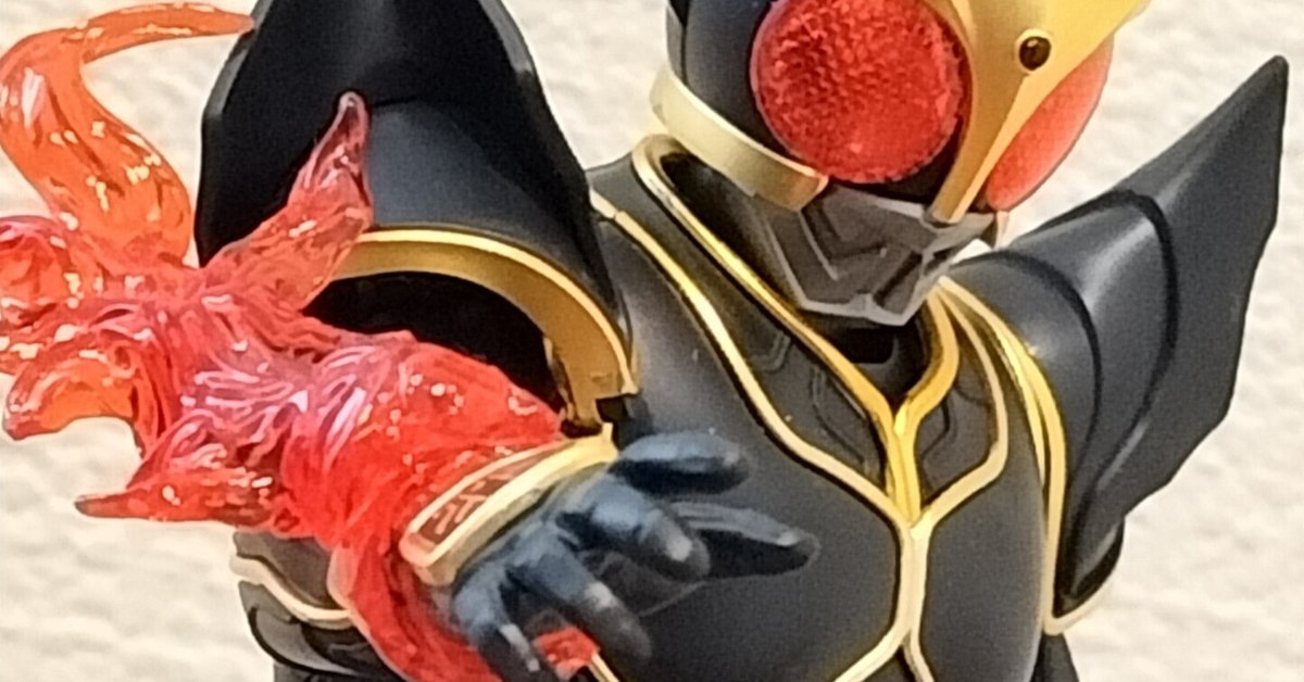 Figure-rise Standard 仮面ライダークウガ アルティメット