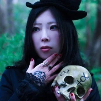 黒猫魔術店 魔女 蜜猫