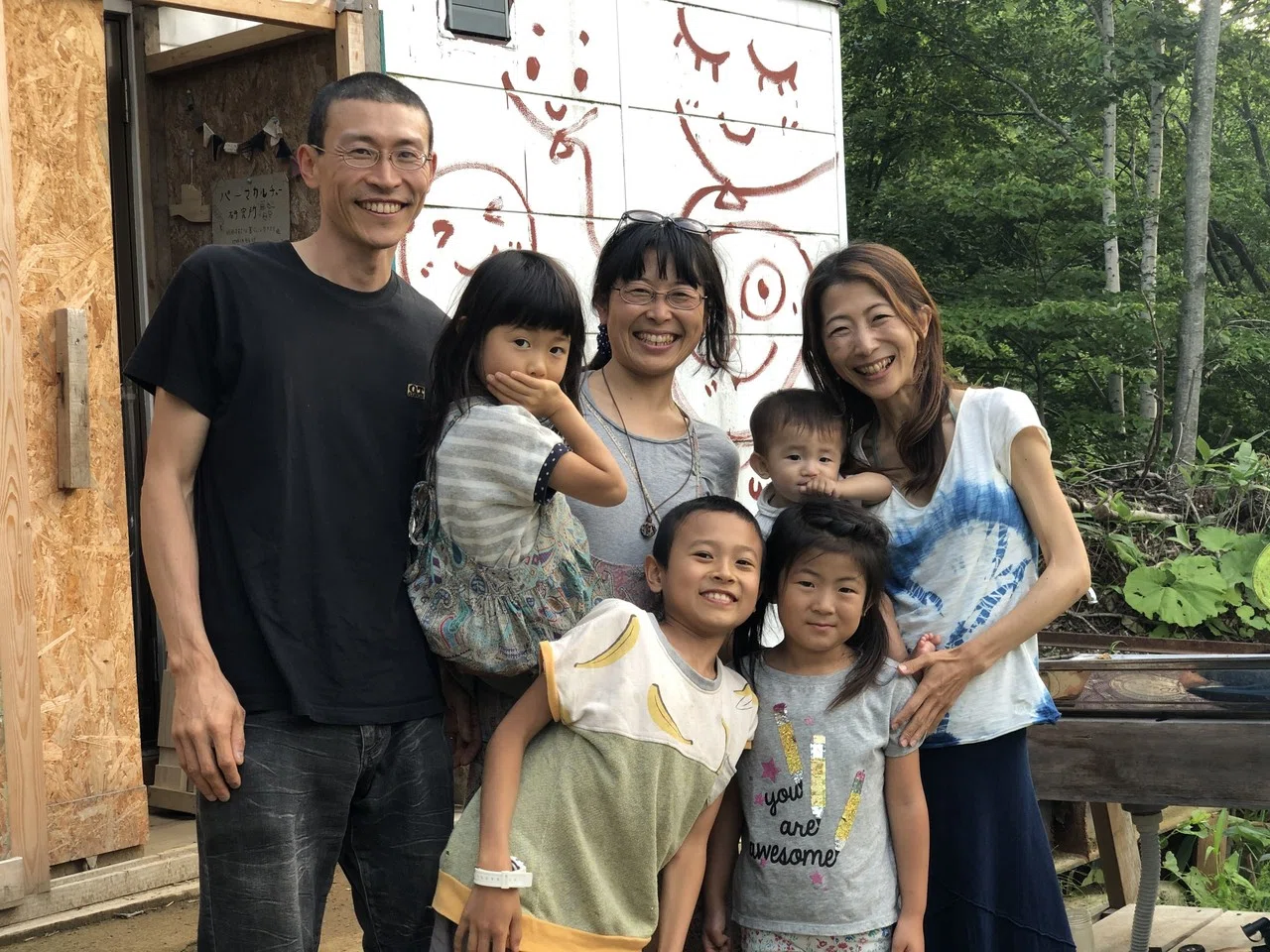 フツーの家族が、日本一周の旅に出た。濃密すぎる100日間がもたらして