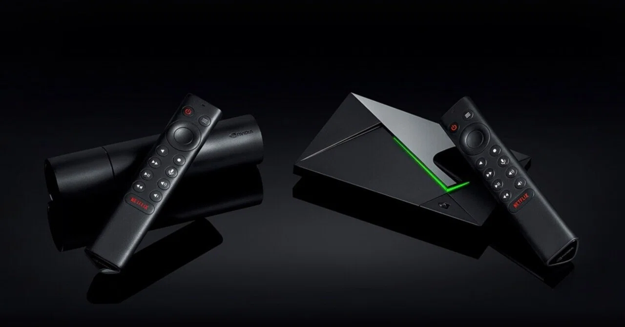 STB特集(3): Nvidia Shield TV最強説｜KORG Live Extreme