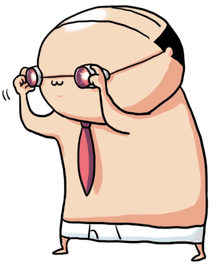 ふじキャラ Glasses ふじ Note ふじキャラ Glasses ふじ Note