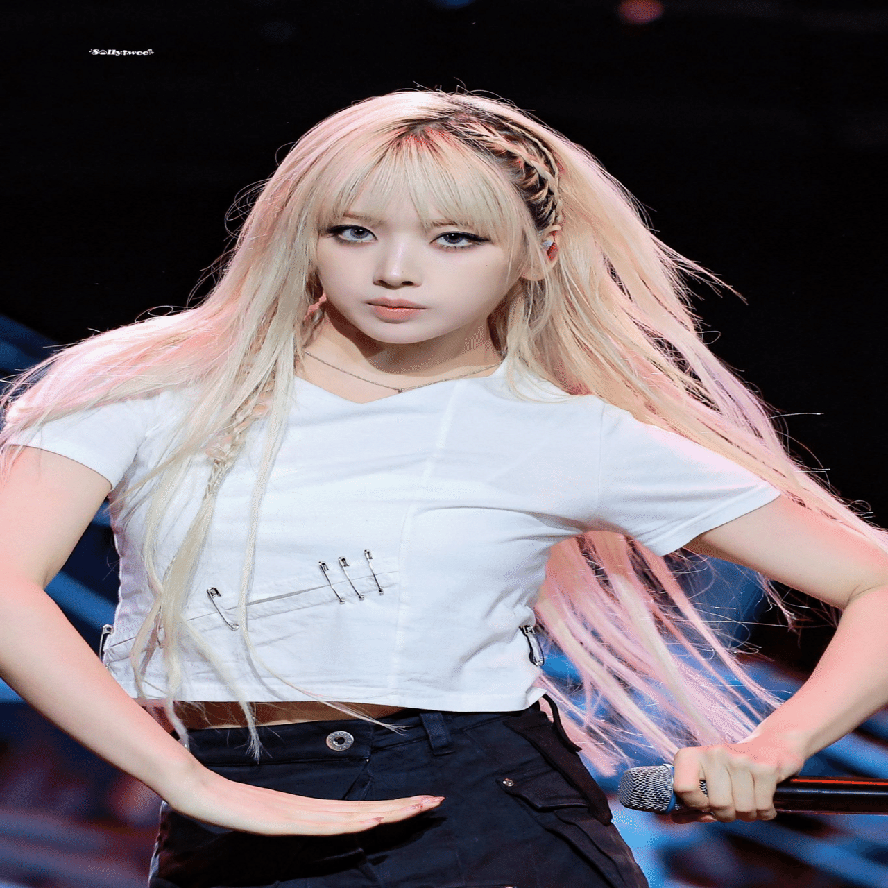 推しの話#3(NMIXXジウ編)※読むの大変です｜まつ