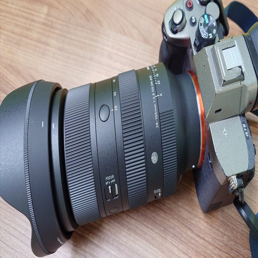 SIGMA 28-105mm F2.8 DG DN | Art First Impression（画角編）｜写真日和