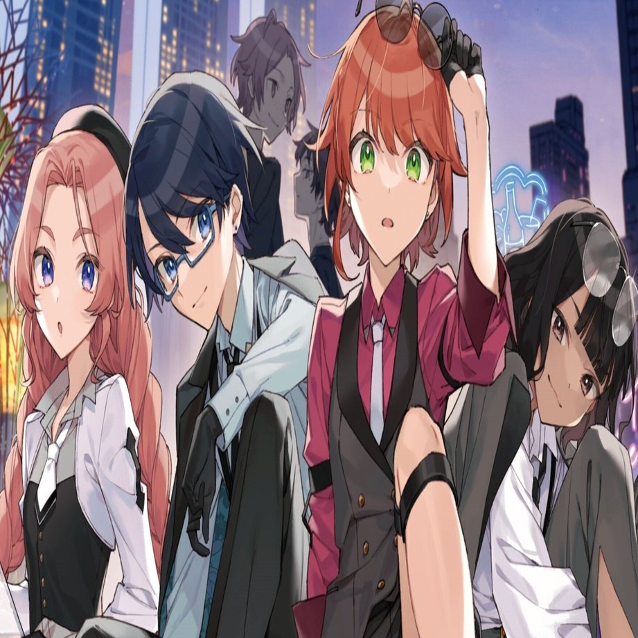 📗「トップ・シークレット」最新8巻は11月13日発売予定☆｜角川つばさ