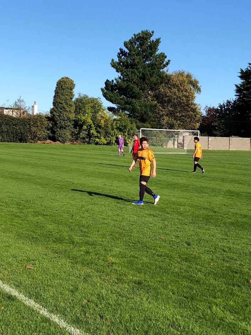 アイルランドプロサッカー選手チャレンジプログラム Taiki Matsumura Note アイルランドプロサッカー選手チャレンジプログラム Taiki Matsumura Note