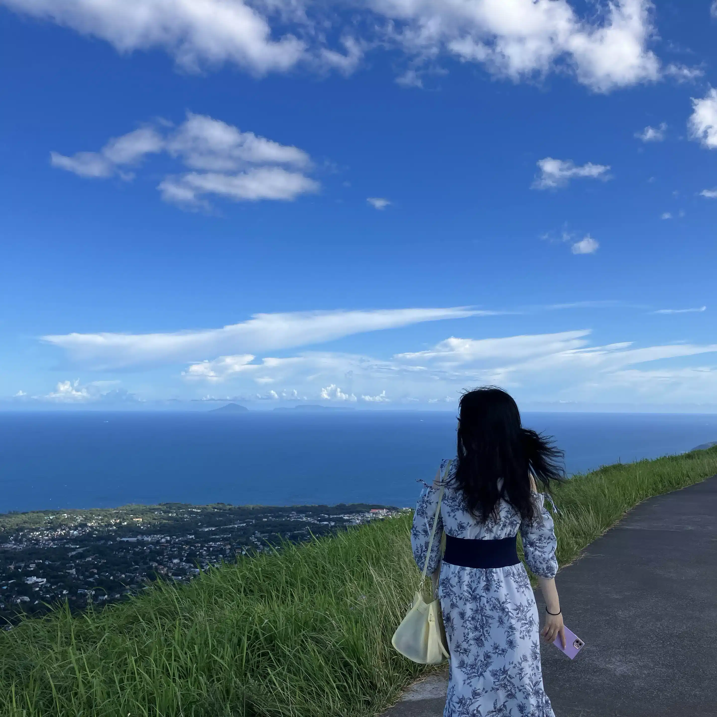 天城秋日子