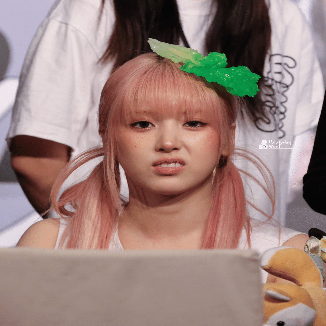 推しの話#3(NMIXXジウ編)※読むの大変です｜まつ