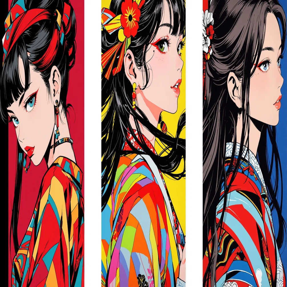 オイラの絵 イラスト依頼にて、こちらのキャラクターを描かせて頂きました