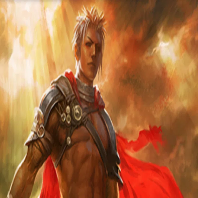 エボルヴ】GPTOP8 がわ船式1軸異界スパルタクスロイヤル 解説｜えんがわ