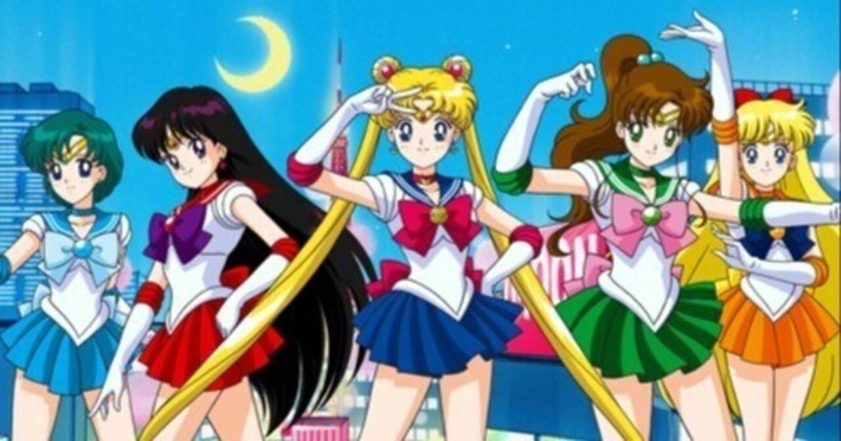 美少女戦士セーラームーン」～ムーンライト伝説