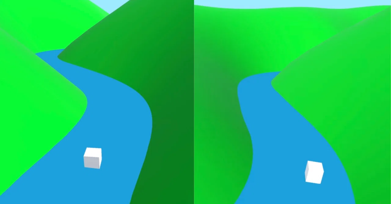 [Unity] How to easily traverse a winding path in a nice way｜赤池ラムネ【なんでも ...