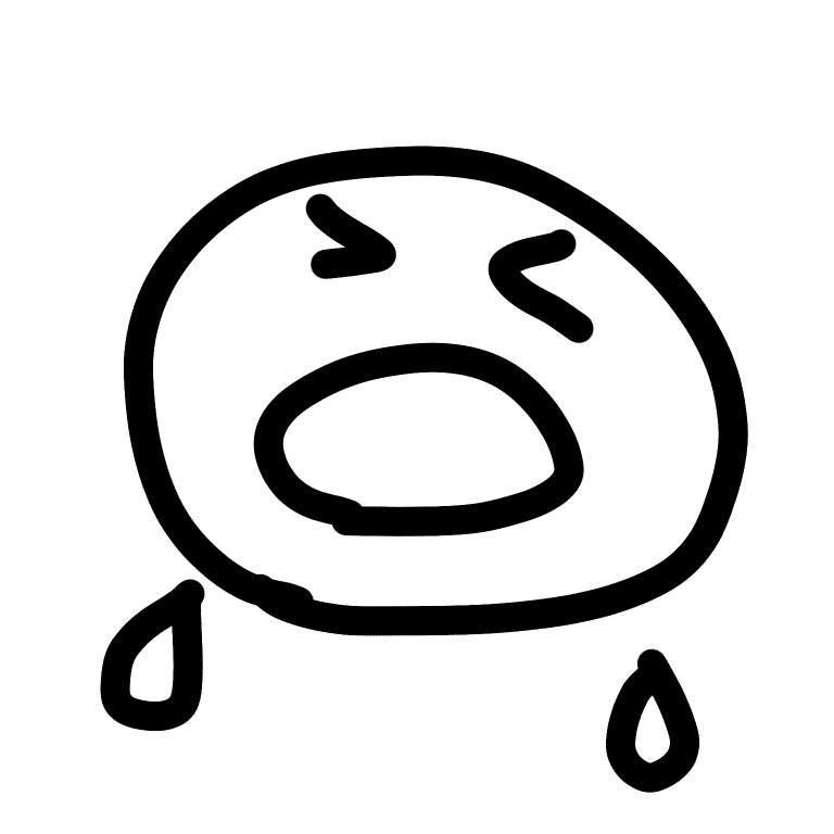 もちにんげん かなしむ Ruko Note