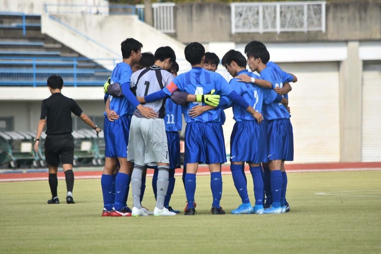 第９８回 全国高校サッカー選手権福岡大会二次予選 光陵高校 大 Note