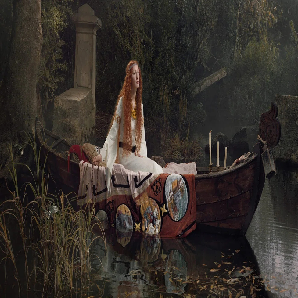 ドイツ人の写真家の展示「Old Father Thames」を鑑賞する｜シマ子