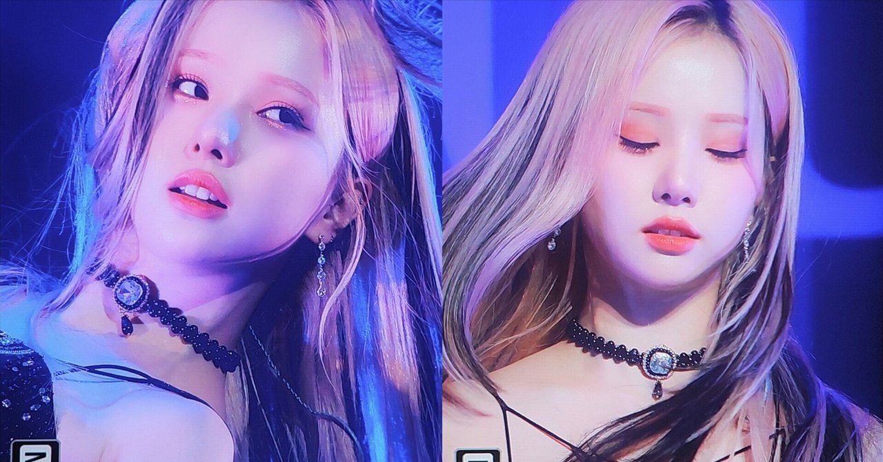 本当に「VIVIZ」オムジ？美しい背中ライン＆ビジュアル公開