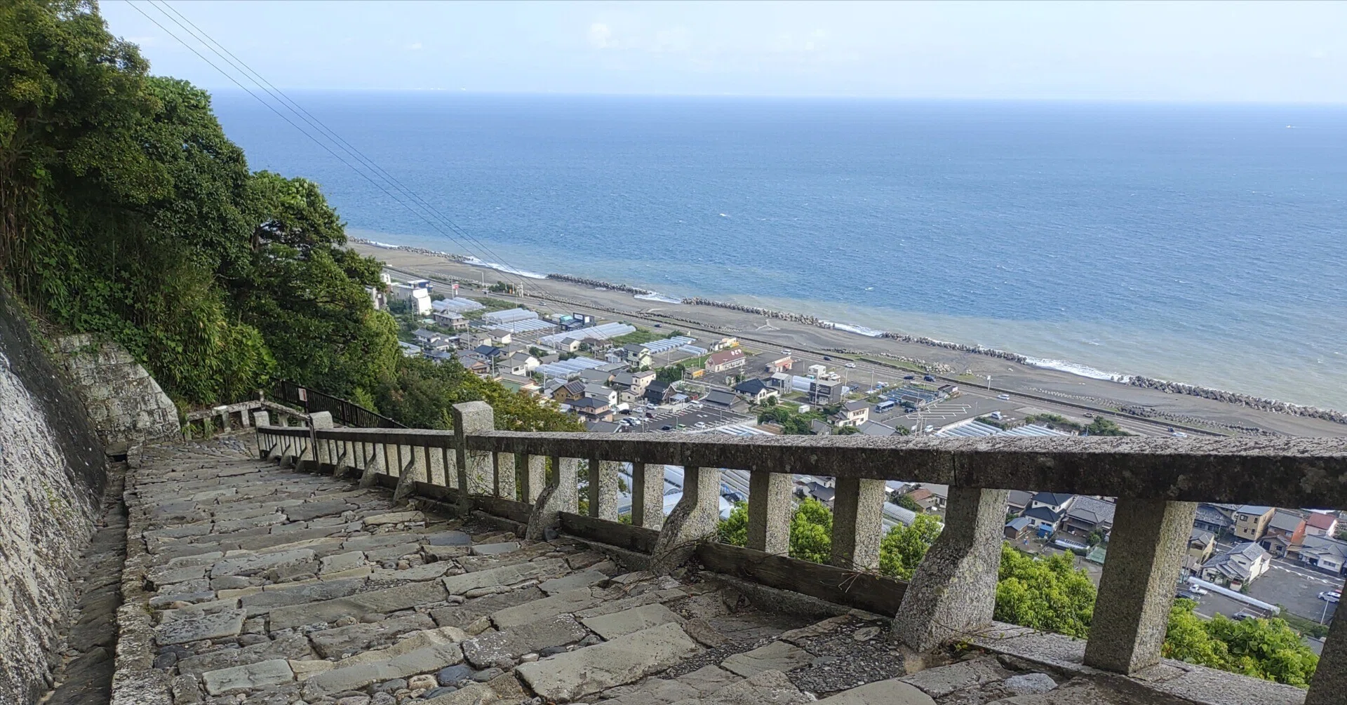 静岡ノープラン逃避行②日本平と久能山東照｜sumire