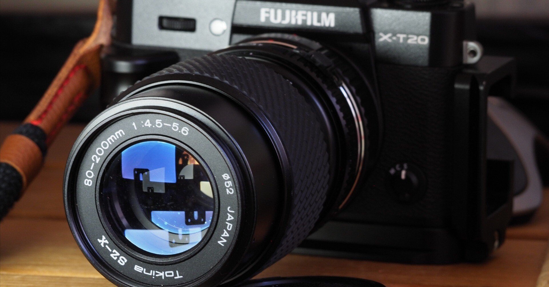 Tokina 80-200mm F4.5 ズームレンズ レンズ沼あれこれ：Tokina SZ-X 80-200mm F4.5-5.6｜ひっくすK