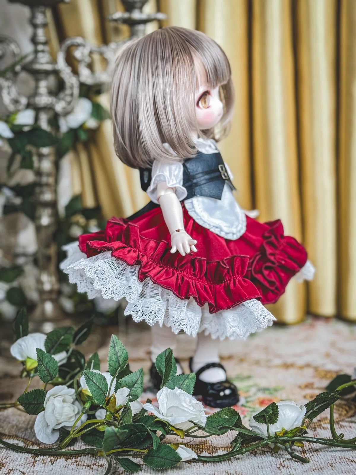 10月6日（日）I・Doll West VOL.40｜3人の魔女