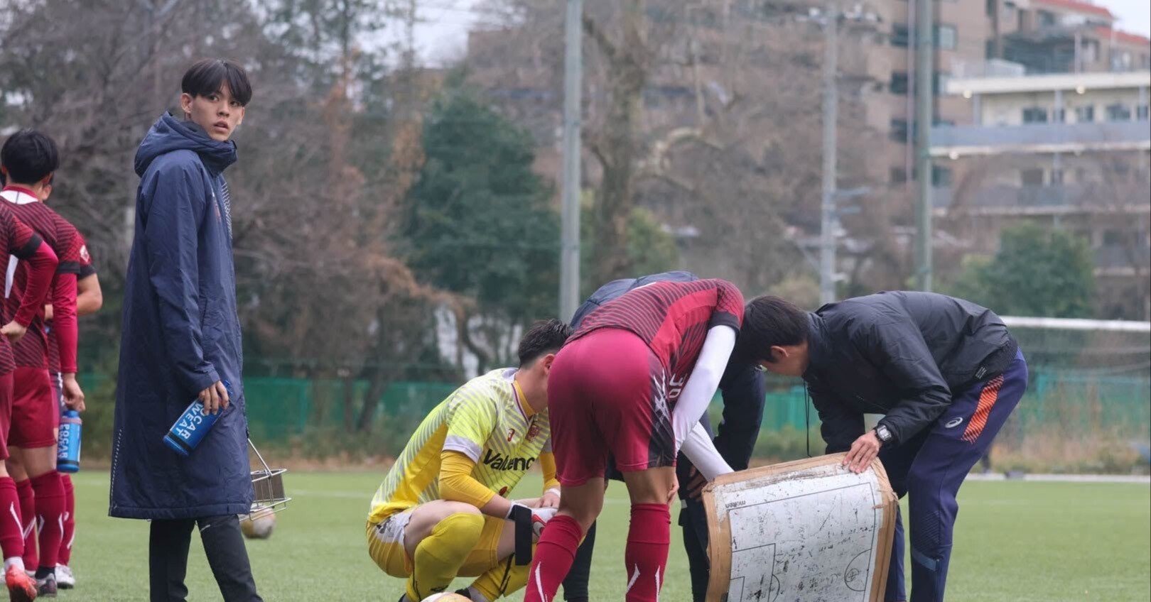 Real Voice 2024】 「非スーパーマネージャー」 1年・中嶋悠人｜早稲田