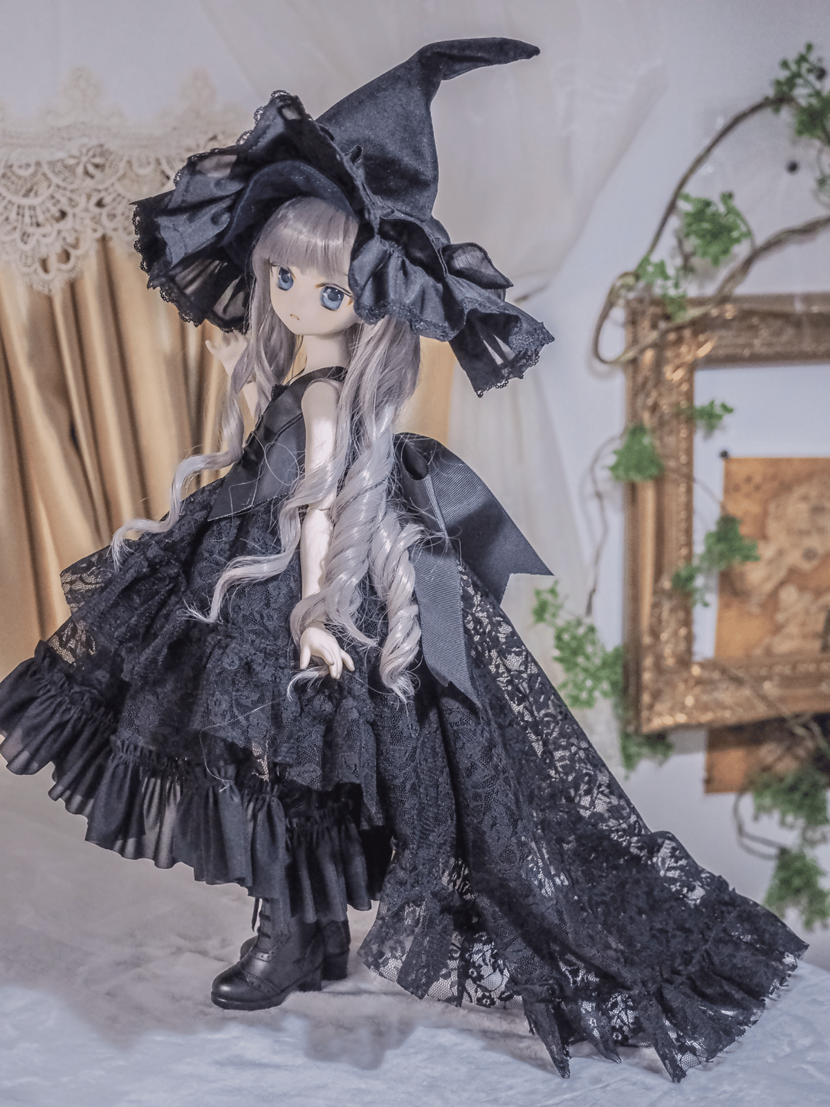10月6日（日）I・Doll West VOL.40｜3人の魔女