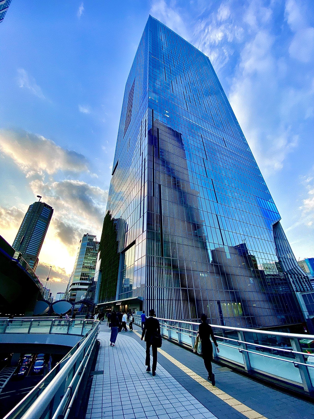 最強のオープンエア展望台！渋谷スクランブルスクエアが開業｜村上 臣