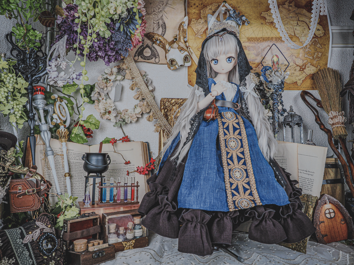 10月6日（日）I・Doll West VOL.40｜3人の魔女