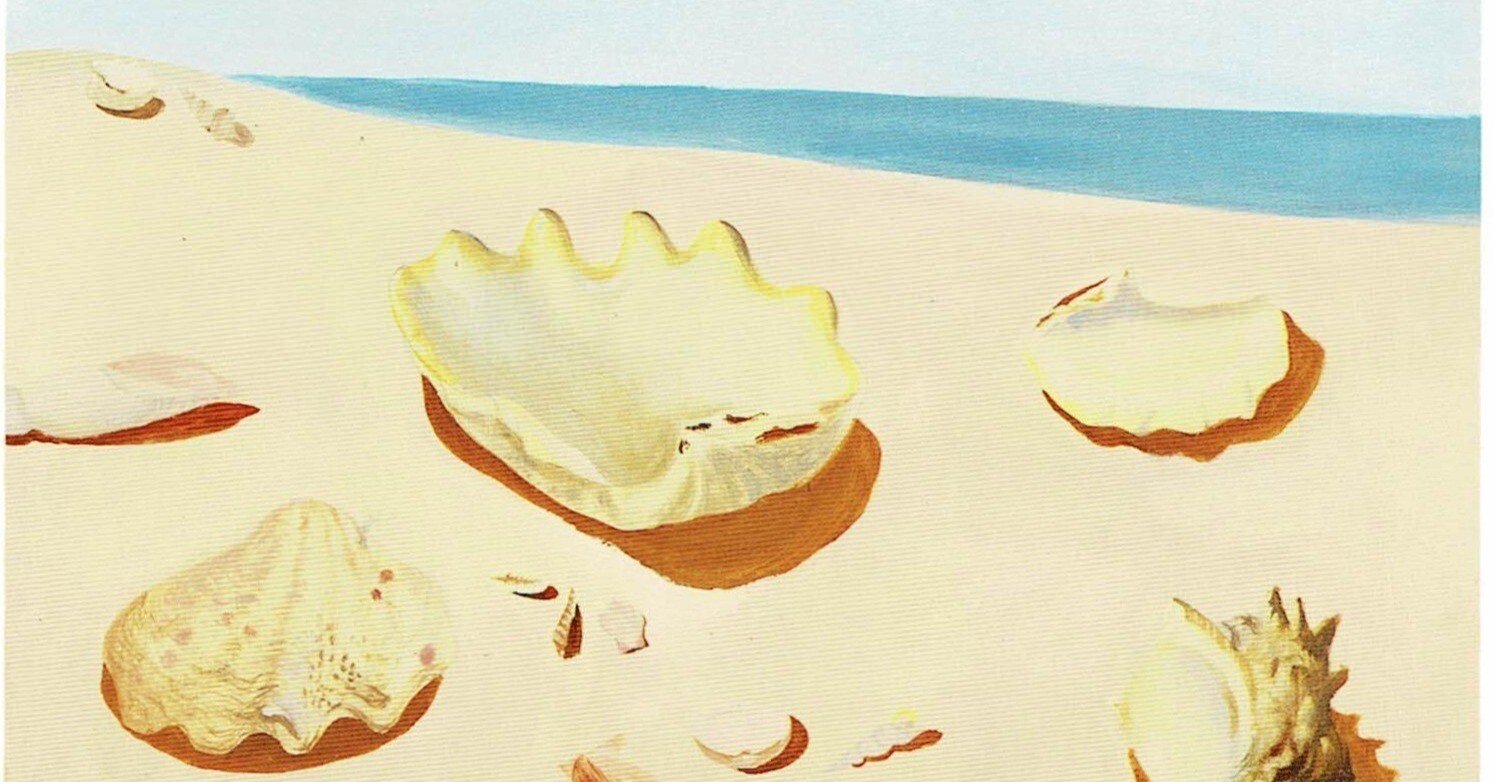 三岸好太郎vs.古賀春江【アートのさんぽ】＃31｜谷藤史彦/アートのさんぽ