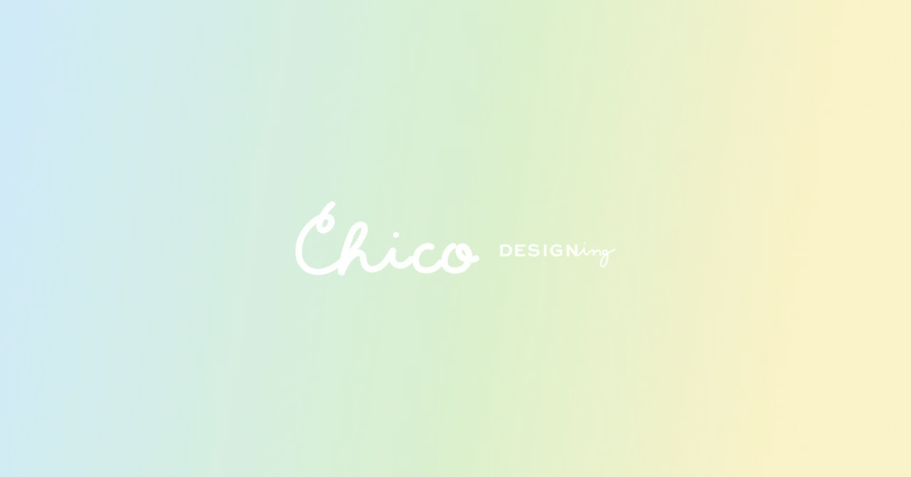 my portfolio | 制作物まとめ | わたしについて｜チコ | chico_designing