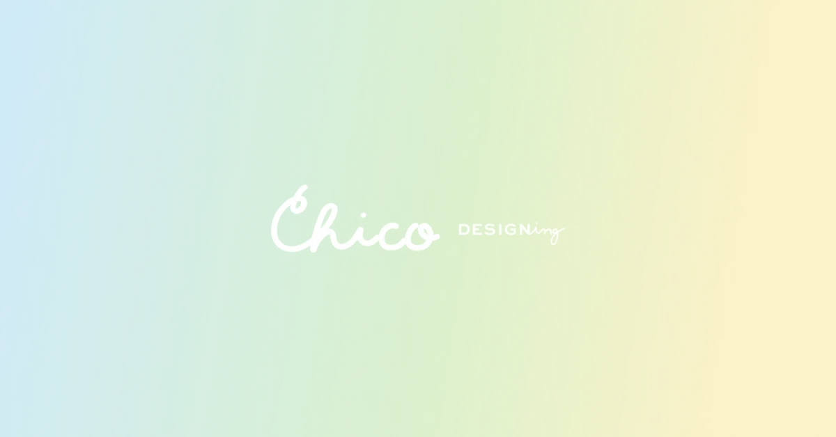 my portfolio | 制作物まとめ | わたしについて｜チコ | chico_designing