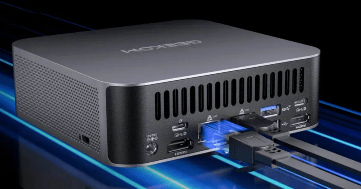 ミニPC NICs: デュアルNICはシングルNICより優れているのか