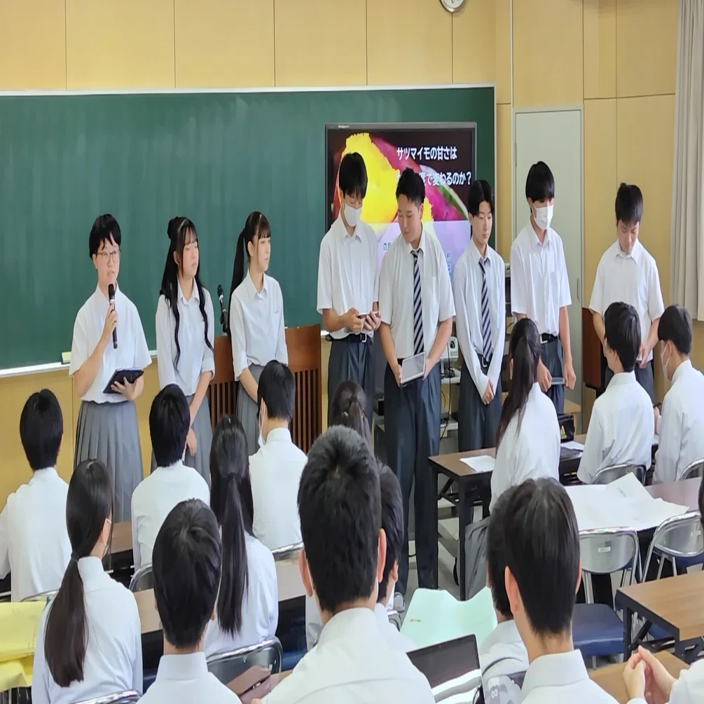 西会津高校 総合的な探究の時間「西高ゼミ」③｜福島県立西会津高校
