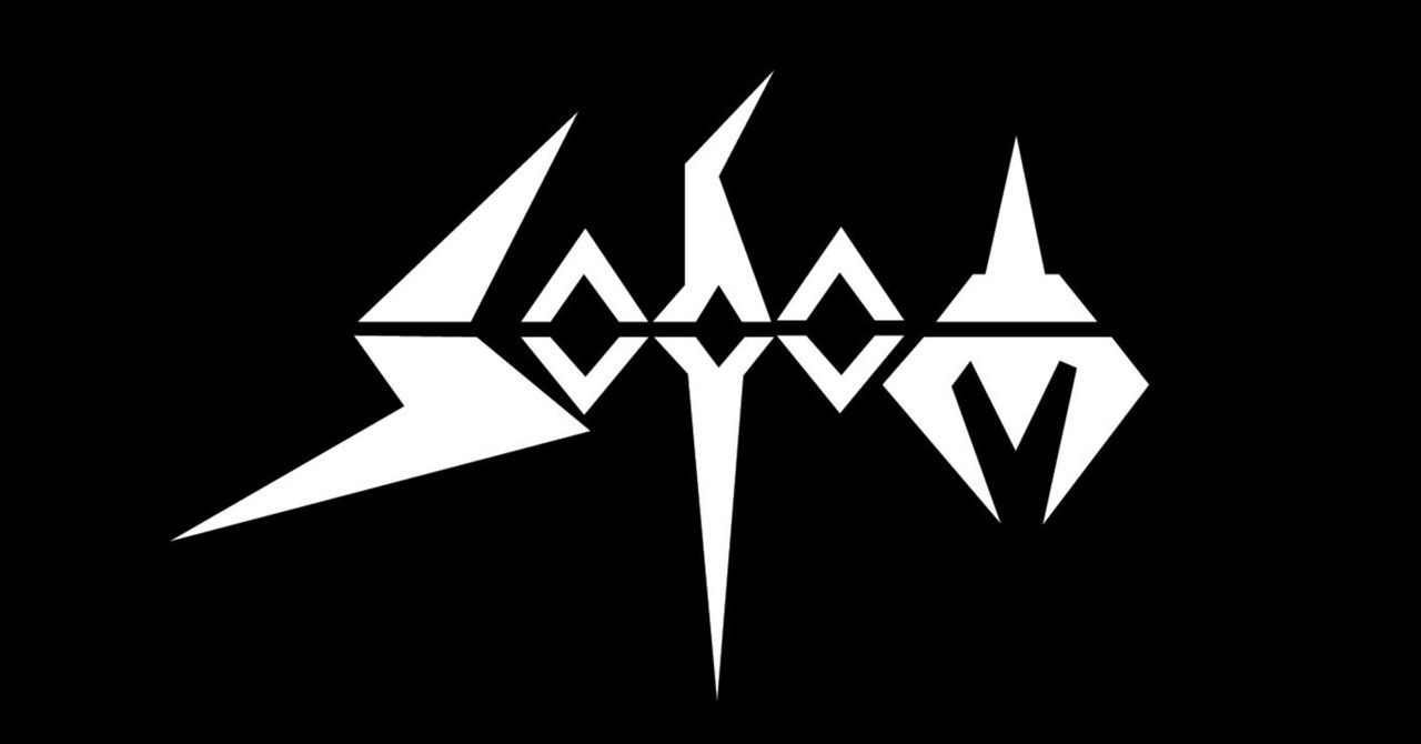 SODOM ソドム - スラッシュメタル・バンド 歌詞を日本語訳する