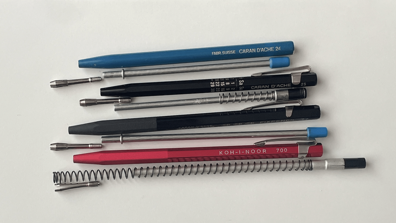 パテックフィリップ ヴィンテージ ボールペン カランダッシュ