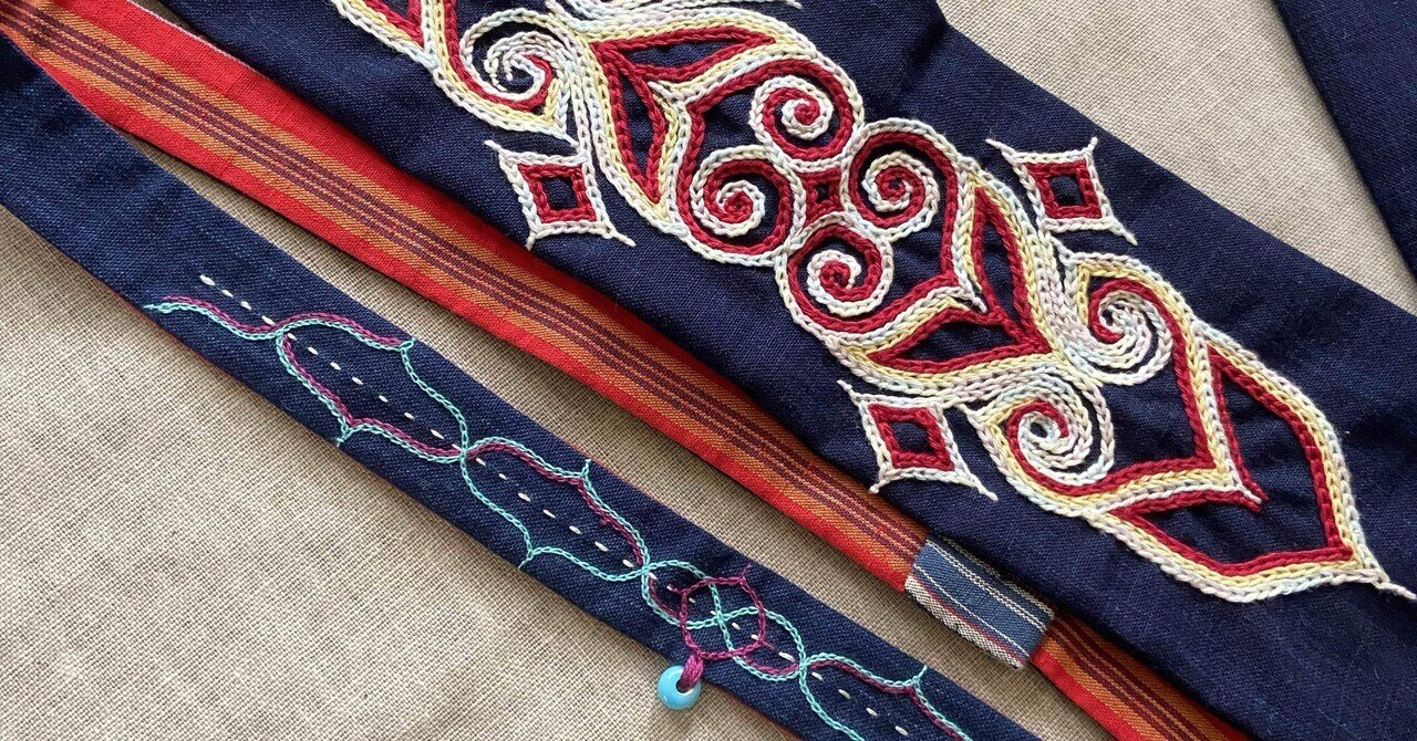 半額sale - タイムセールをお見逃しなく アイヌ刺繍｜yukakofelice その他