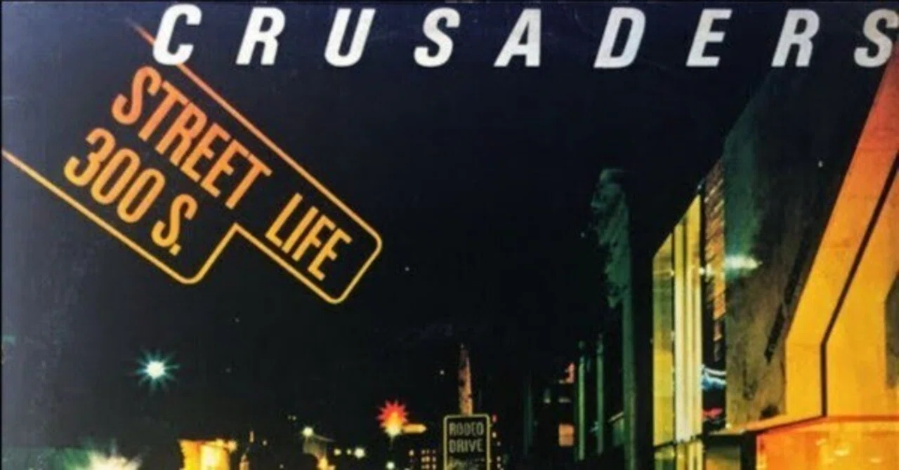 洋楽 STREET LIFE Street Life - YouTube