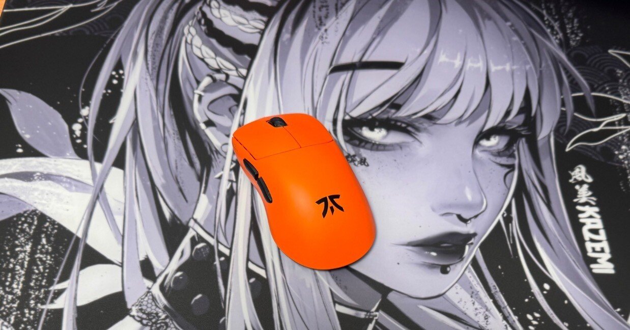 GLSSWRKS Kazemi Premium Glass Mousepad Japan Limited Edition