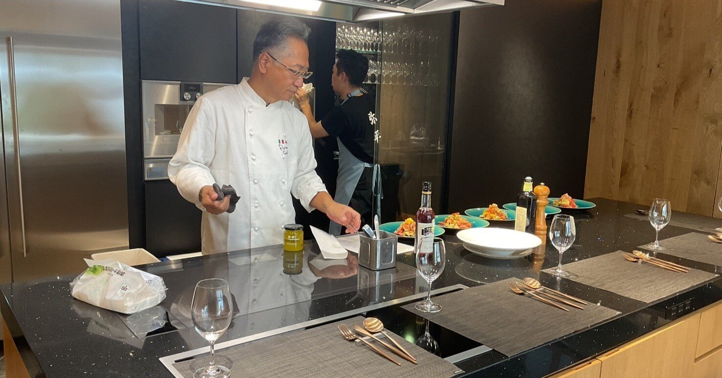 🔈5108イベント情報】＜ミシュラン14年連続星獲得！鈴木弥平シェフと