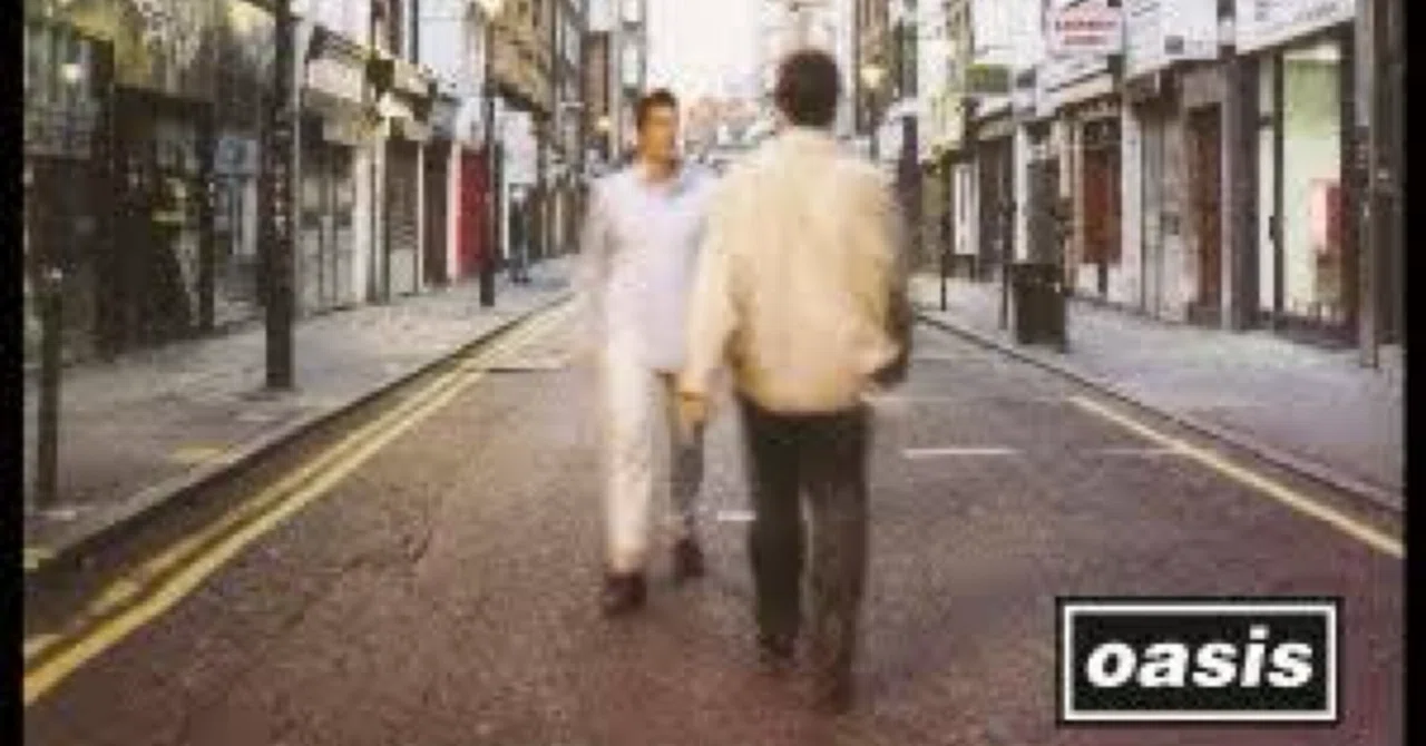 Oasis 『(WHAT