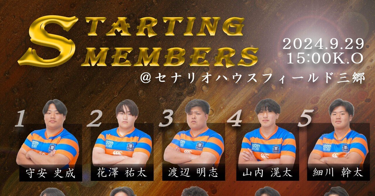 関東学院大学 ラグビー部 ジャージ O 関東学院大学ラグビー部レプリカ