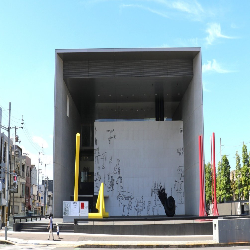 再び常設展を訪ねて -丸亀市 猪熊弦一郎現代美術館｜Abbey -旅するよう