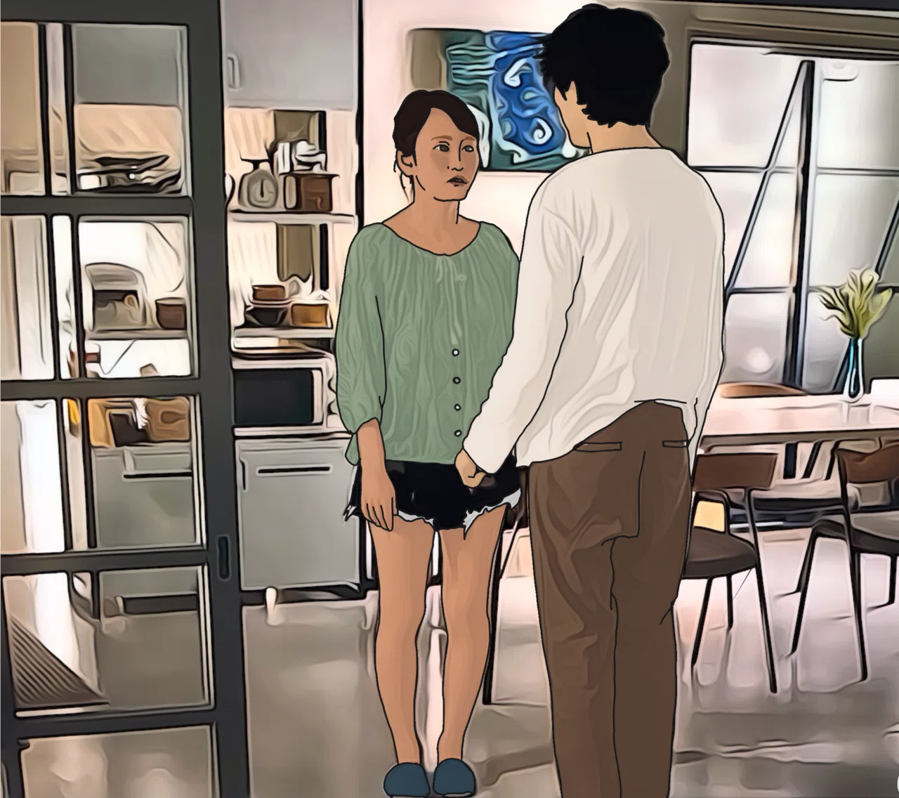映画「散歩する侵略者」2017年/WOWOW FILMS｜sukebezizy
