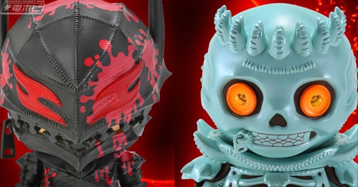 愛らしくも禍々しい！『ベルセルク』ガッツ狂戦士の甲冑（Phase