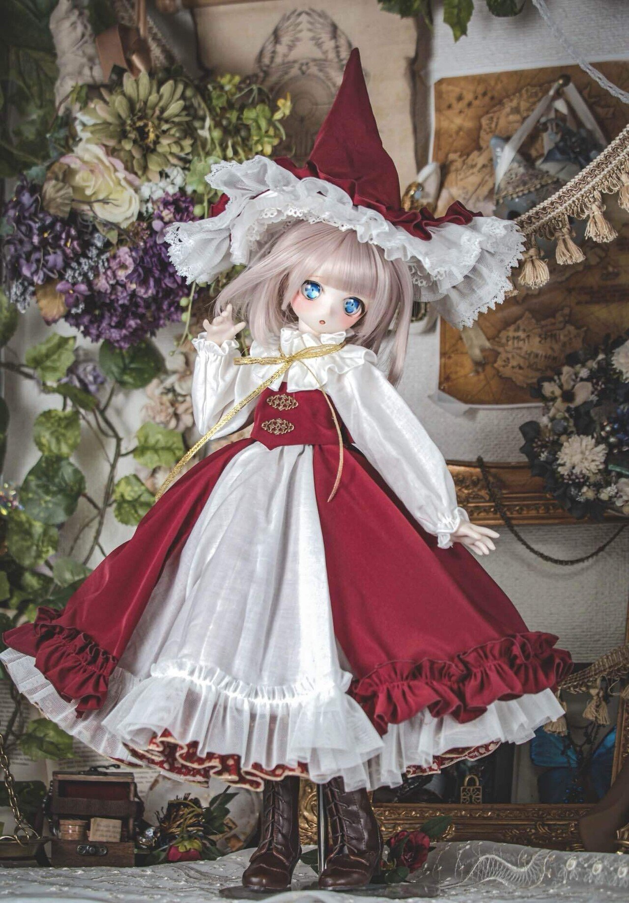 10月6日(日)I・Doll West VOL.40|3人の魔女 10月6日(日)I・Doll West VOL.40|3人の魔女
