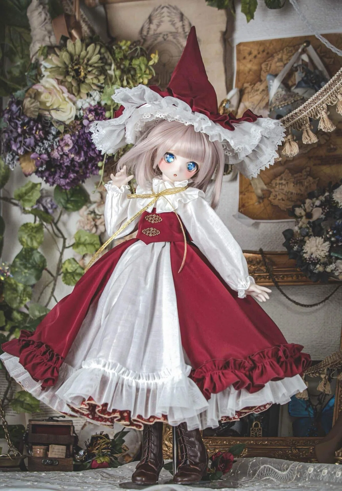 10月6日（日）I・Doll West VOL.40｜3人の魔女