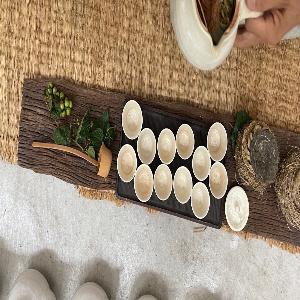 東京コズミックワンダーでの 「ノノ茶会」を終えて｜野草宙／やそうそら